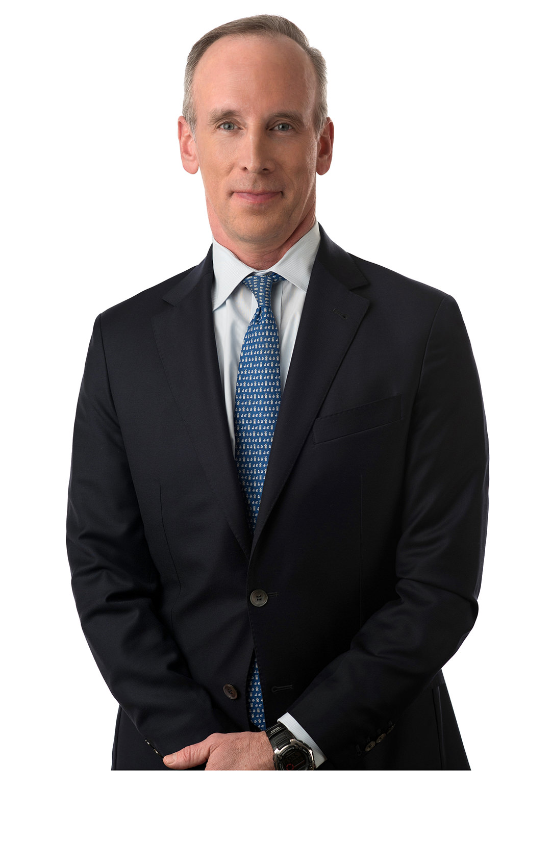 Weston Adams, III