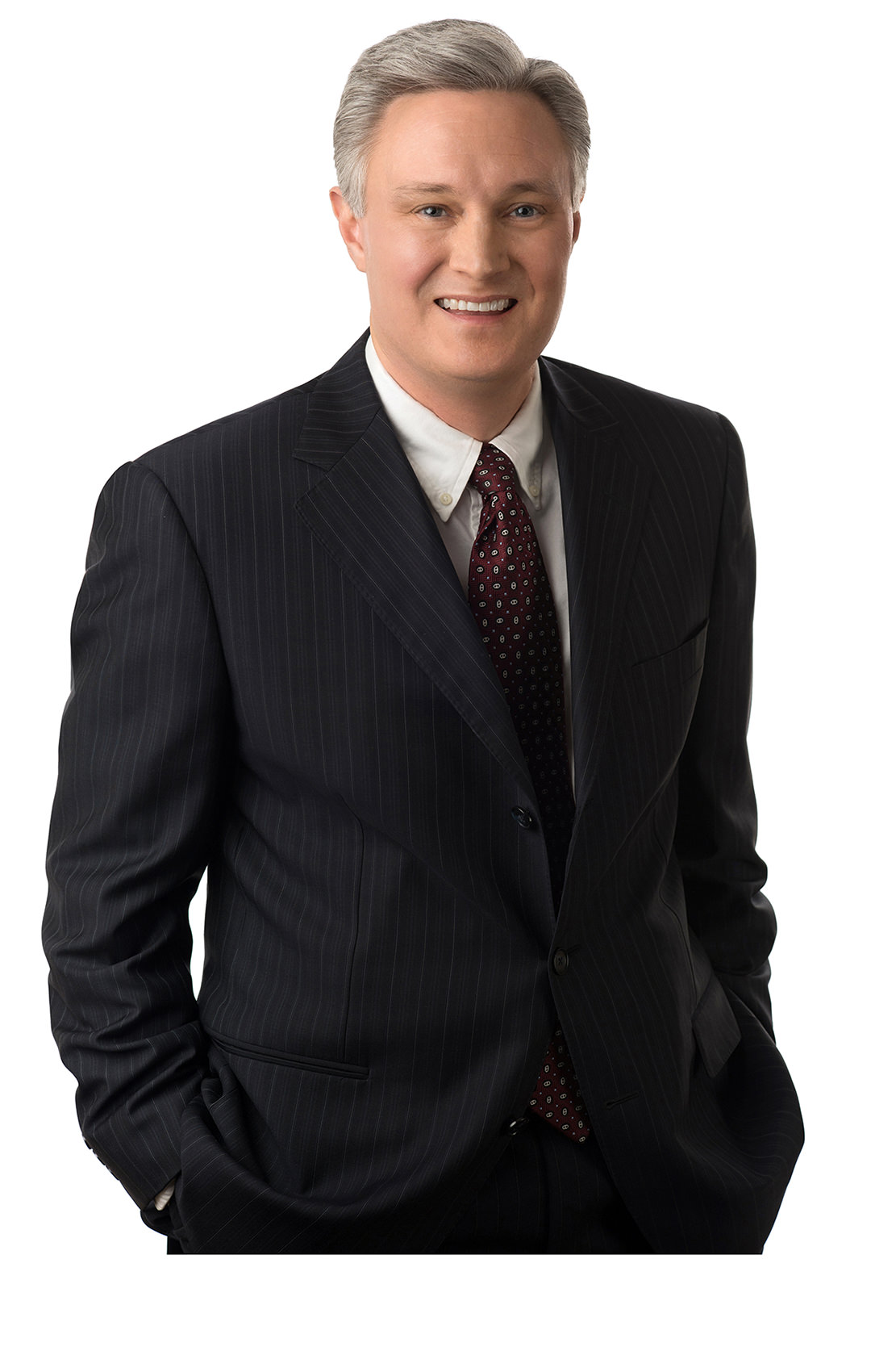 Bernard F. Hawkins, Jr.
