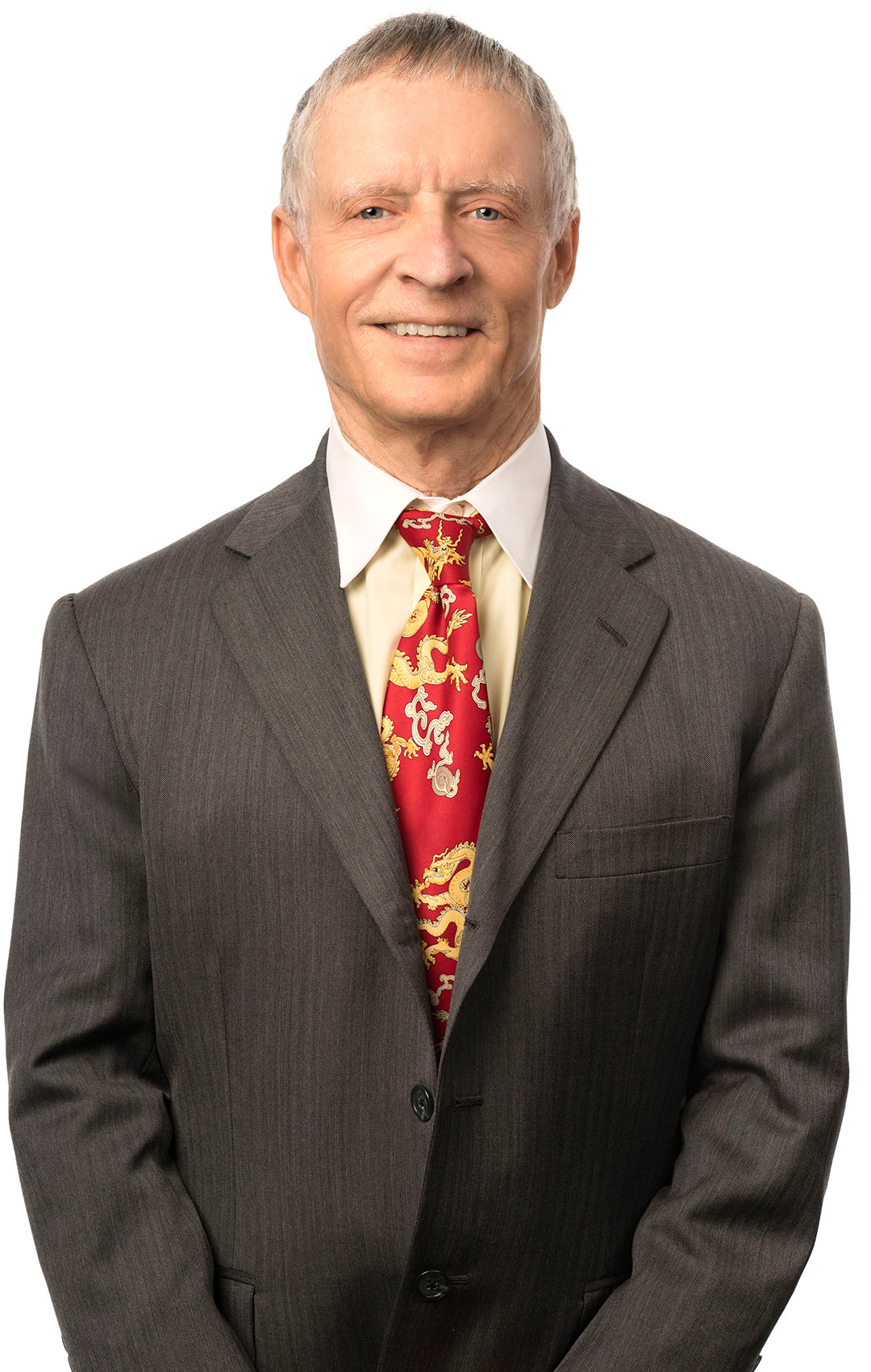 Henry M. Burwell