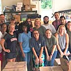 Group photo of Nelson Mullins employees