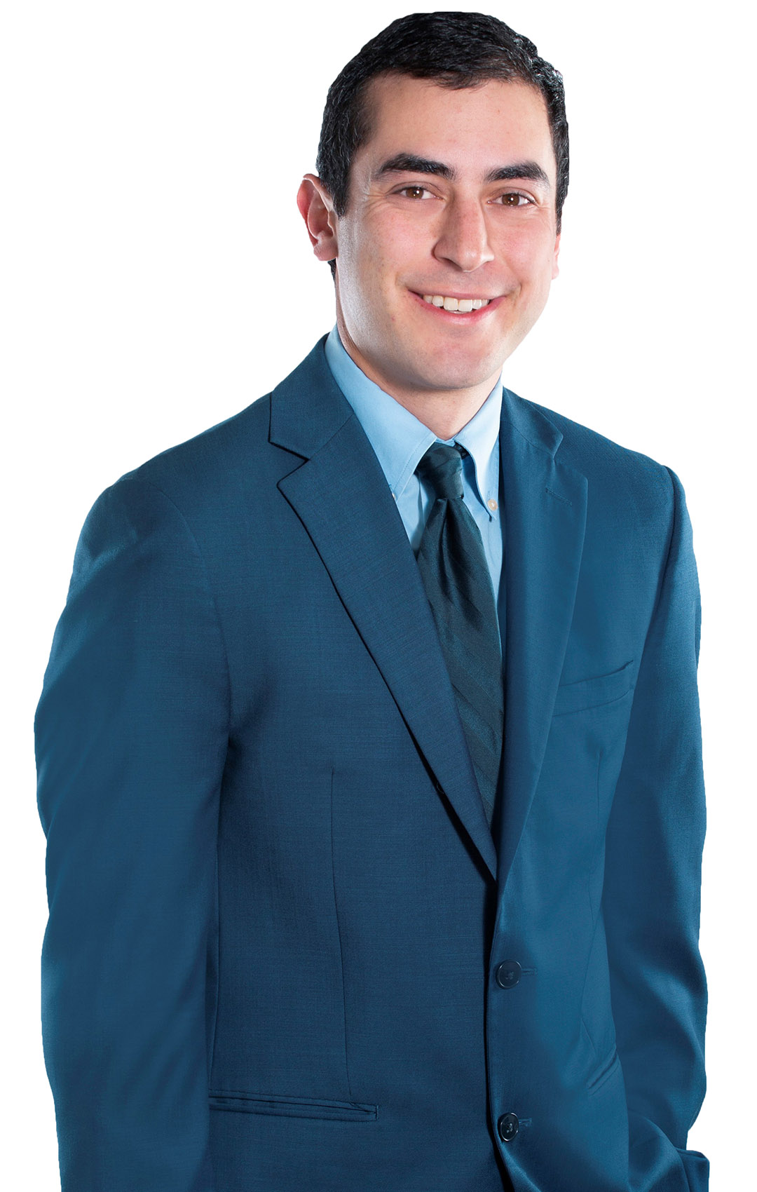David Blue