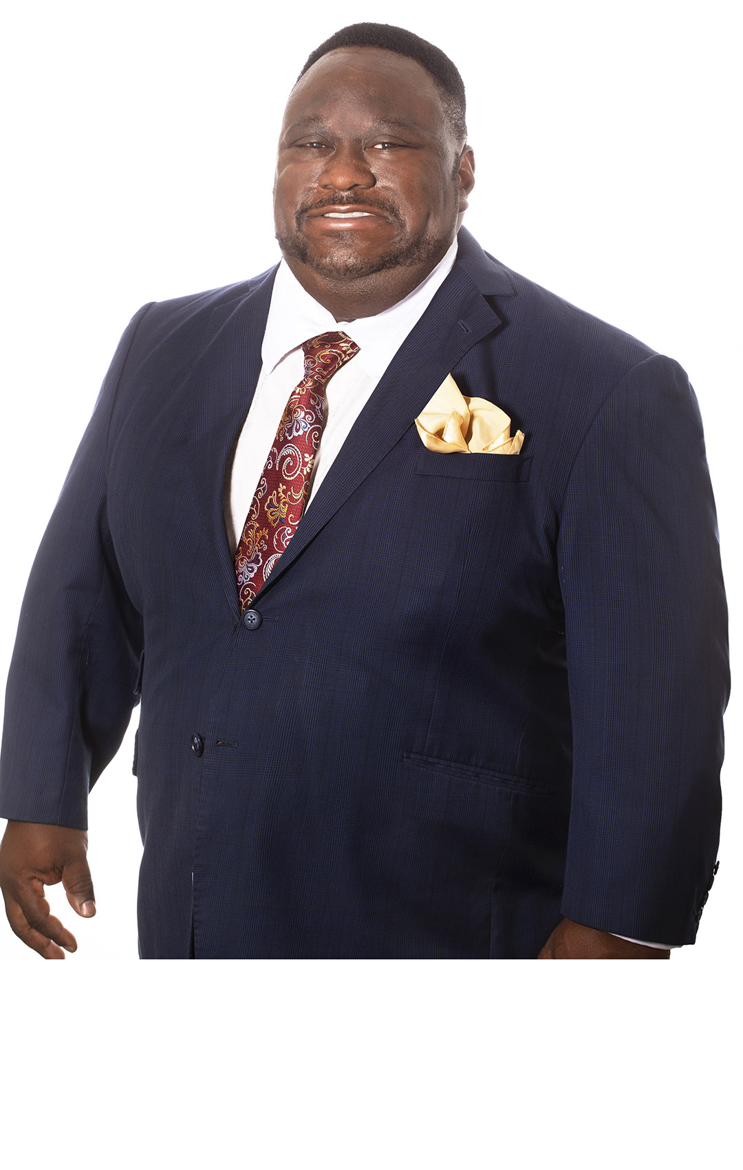 Richard Coaxum, Jr.