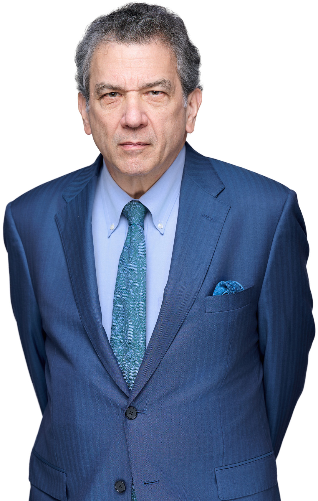 Solomon L. Wisenberg