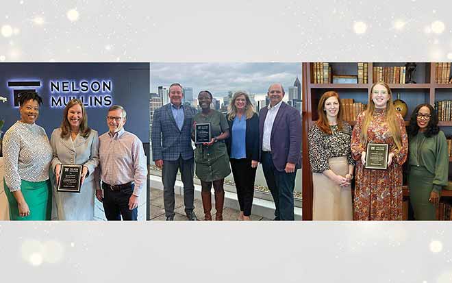 Nelson Mullins Recognizes Attorneys for 2023 Diversity, Equity, Inclusion Efforts