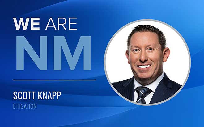 We Are NM: Scott Knapp