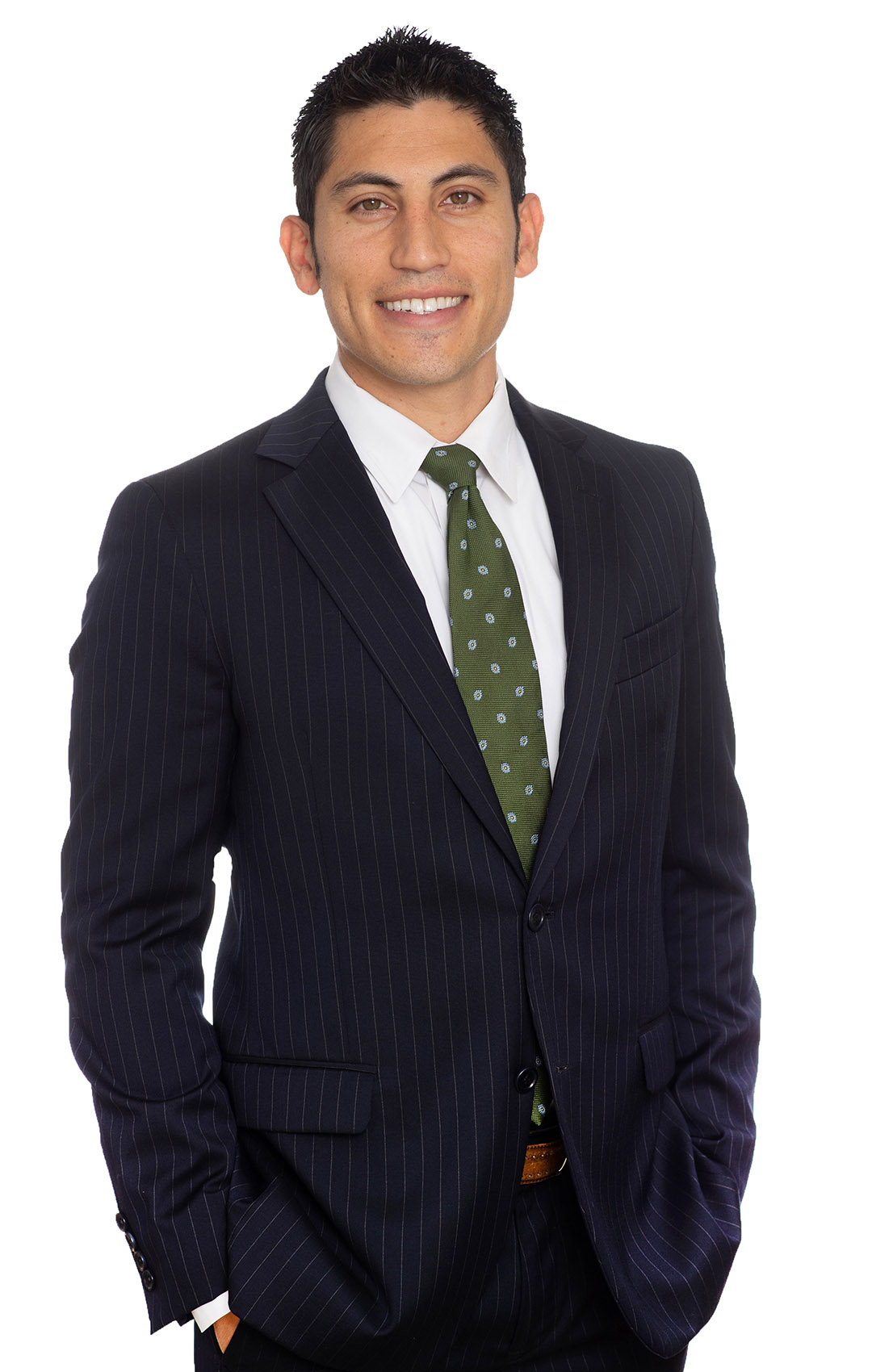 Blake A. Gansborg
