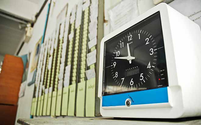 The HR Minute