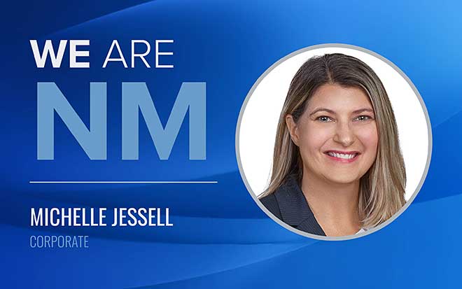 We Are NM: Michelle Jessell