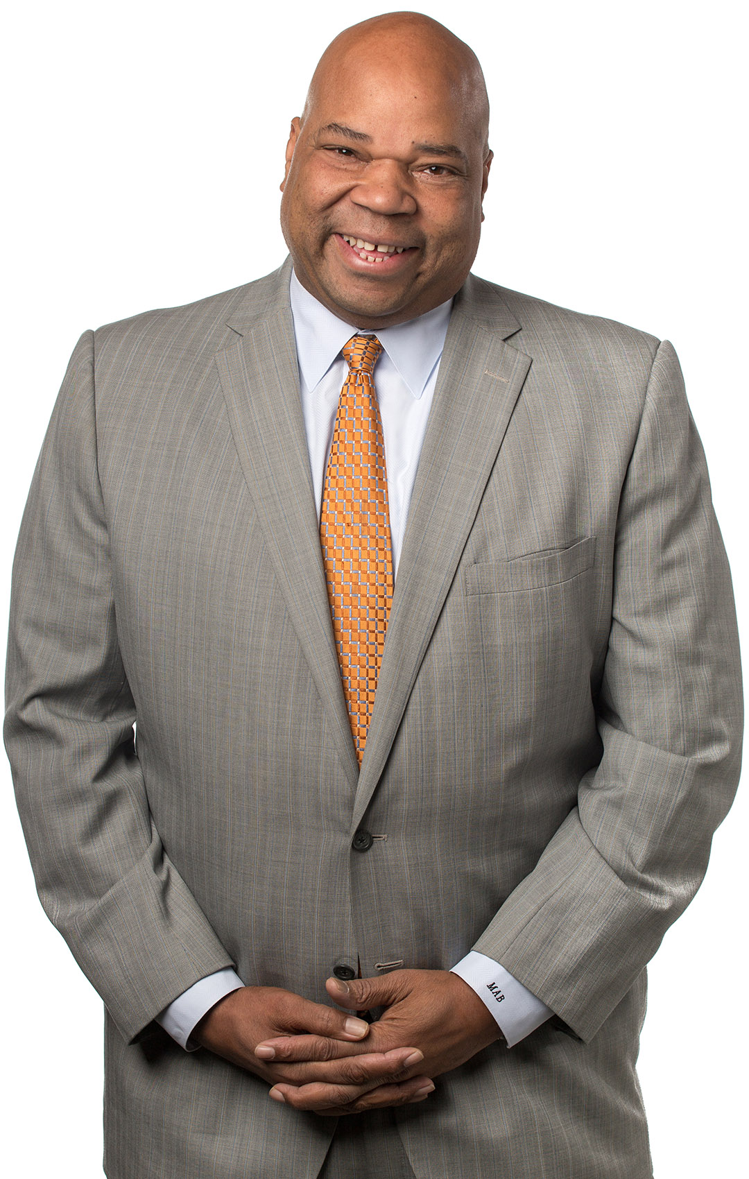 Michael A. Brown