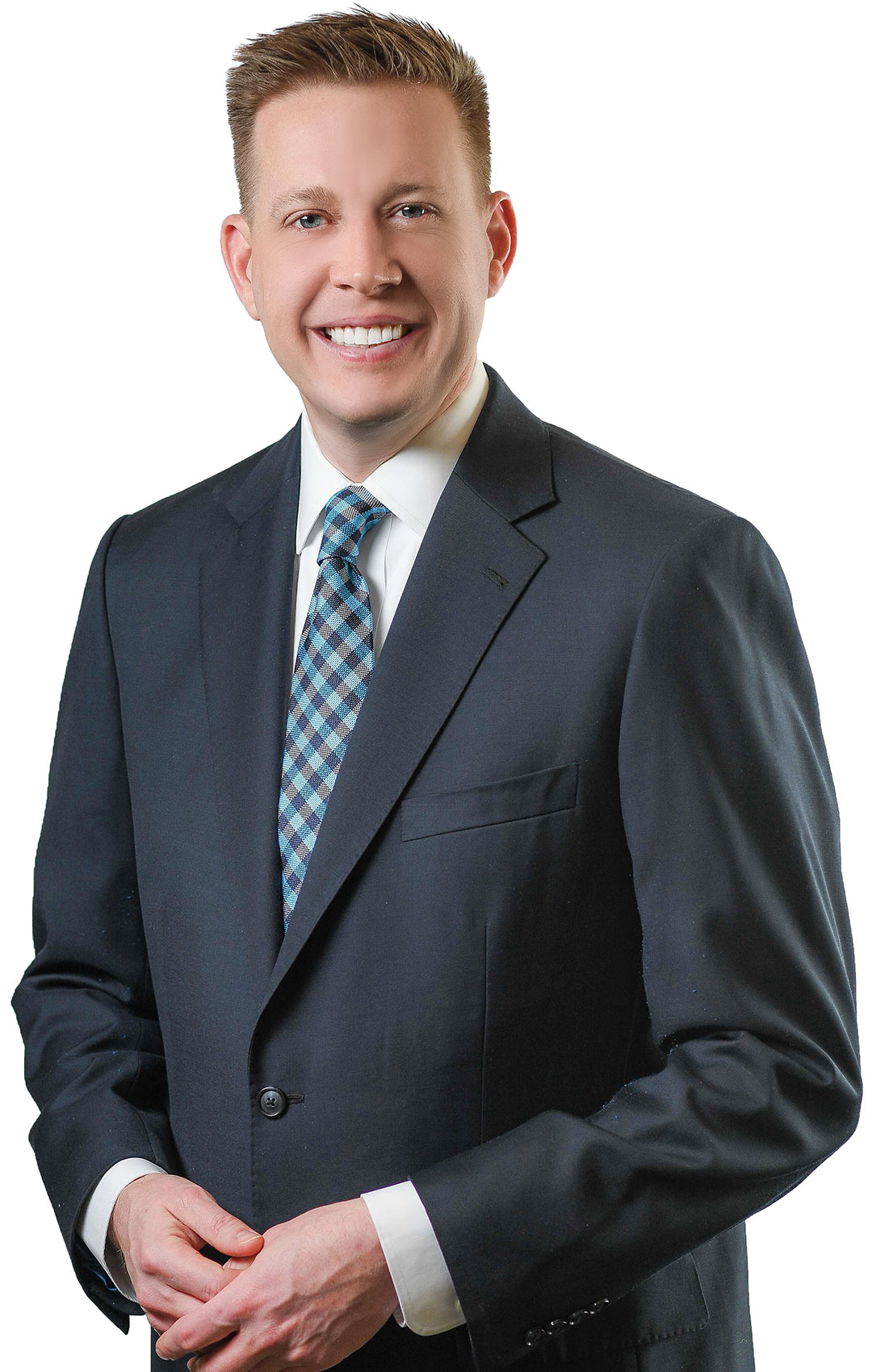 Dustin B. Rawlin