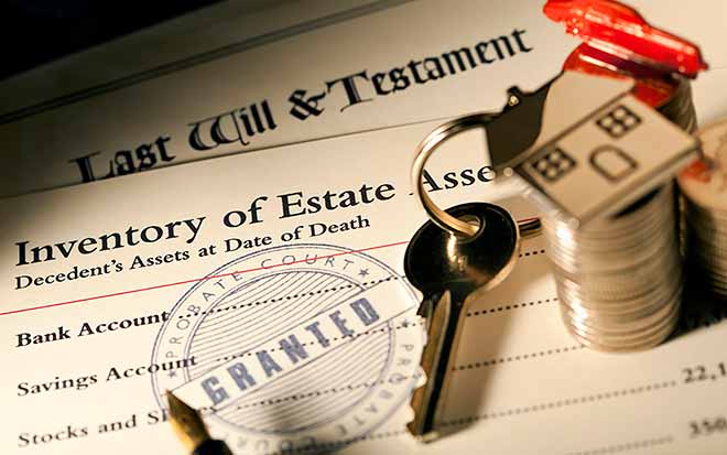 The Estate Planning & Probate Litigation Blog