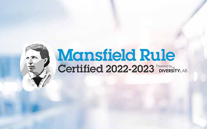 Nelson Mullins Earns Mansfield Rule Certification