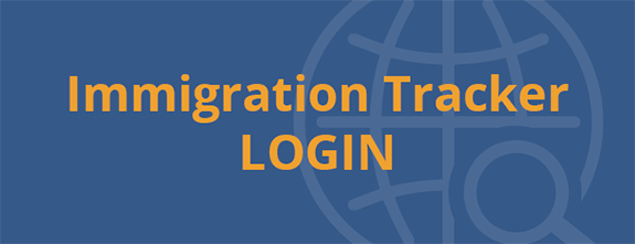 Immigration Tracker LOGIN