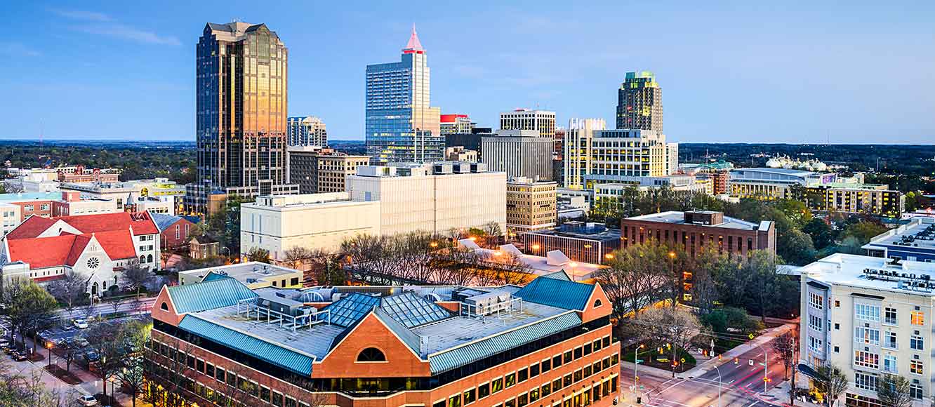 Raleigh, NC