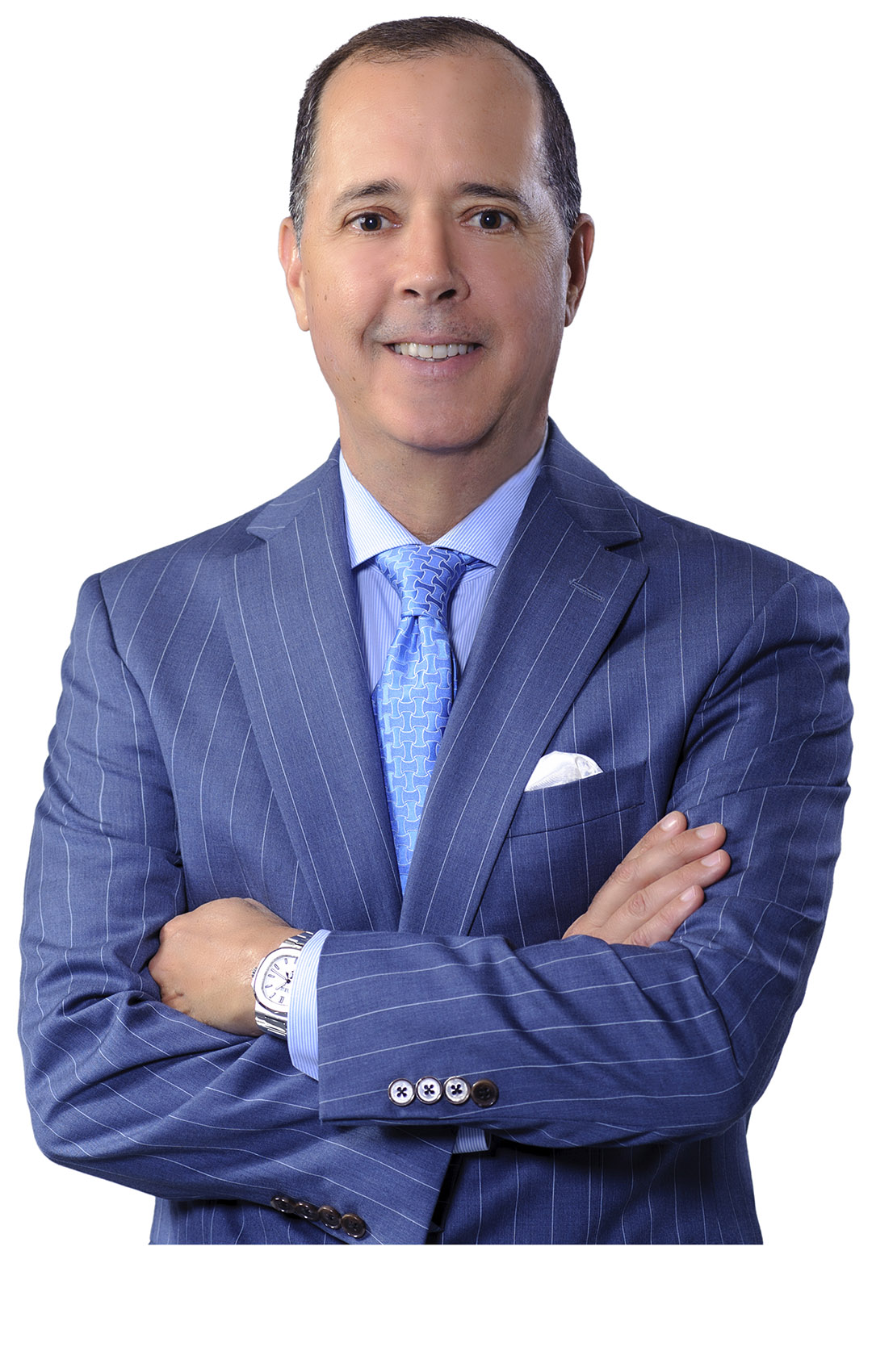 Mark F. Raymond