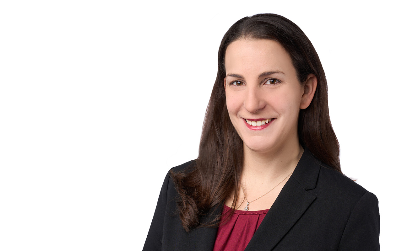 A portrait photo of NM lawyer Heather Fields